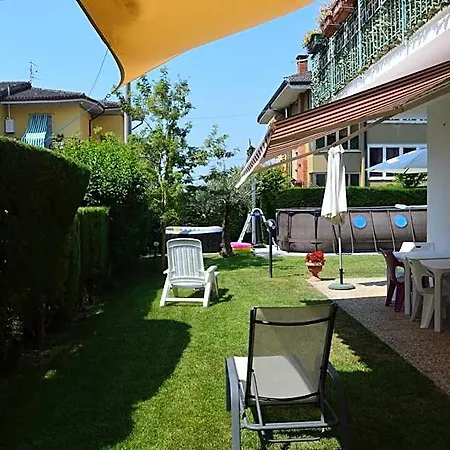 Il Sole E La Luna In Garda فندق 4*